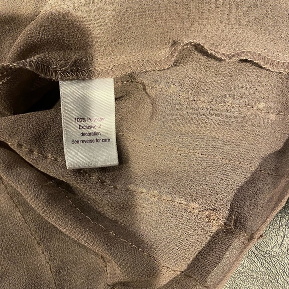 Jennifer Lopez sequin top - Picture 4 of 4